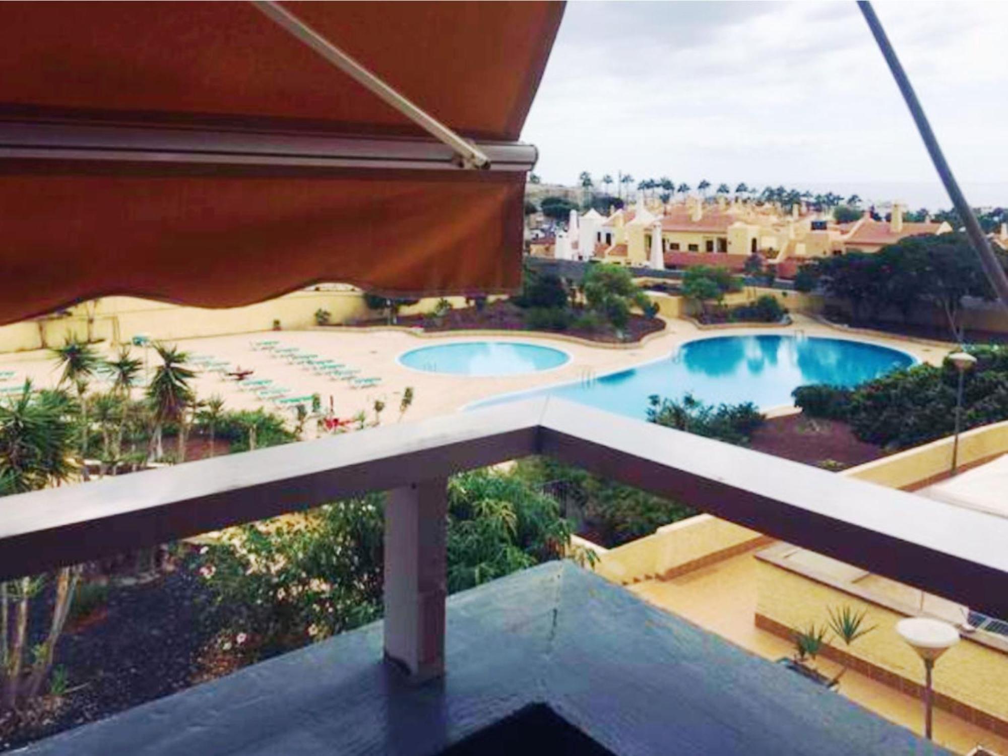 Апартаменты Live Costa Adeje Terraza Y Piscina Экстерьер фото