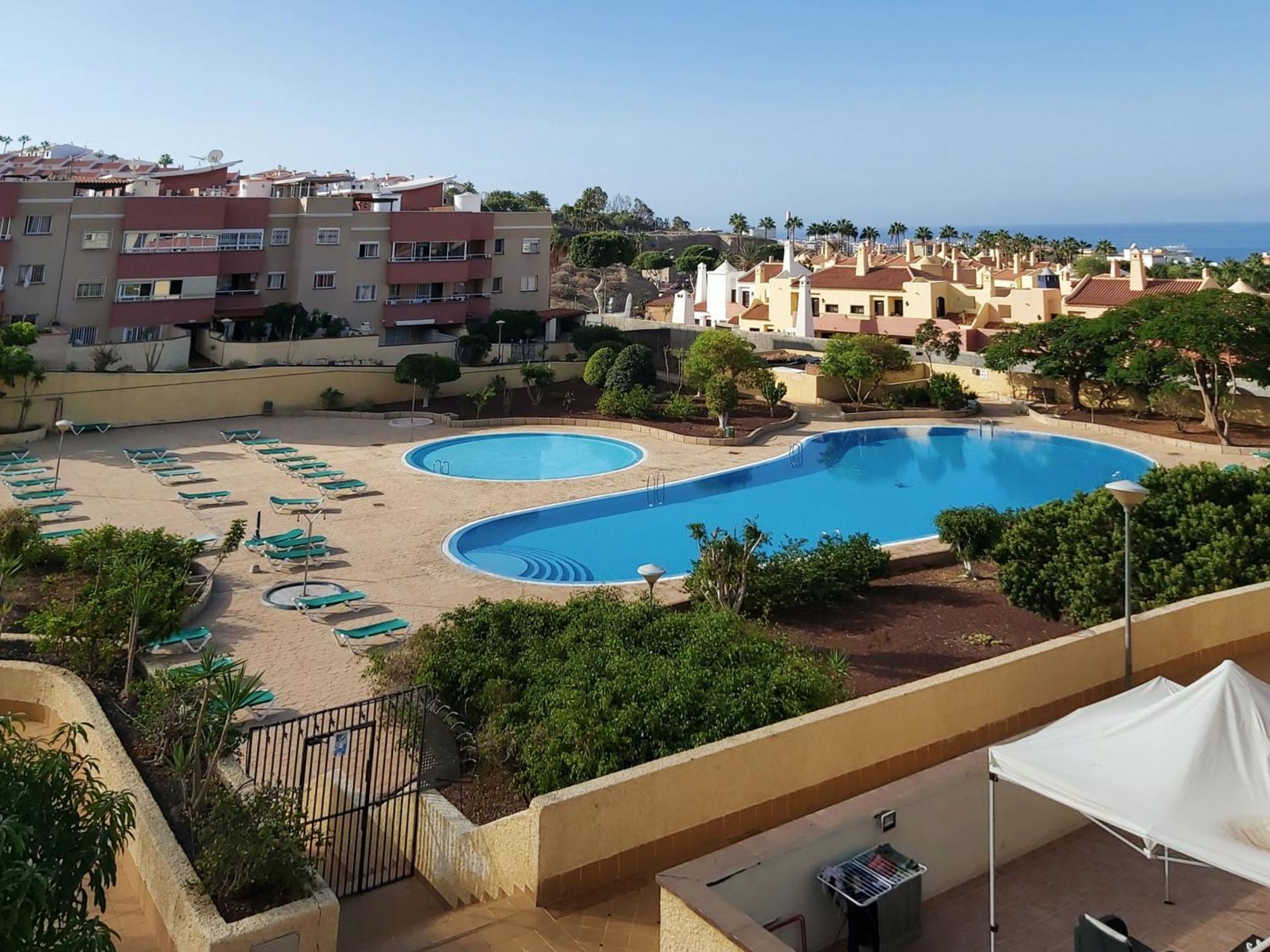 Апартаменты Live Costa Adeje Terraza Y Piscina Экстерьер фото