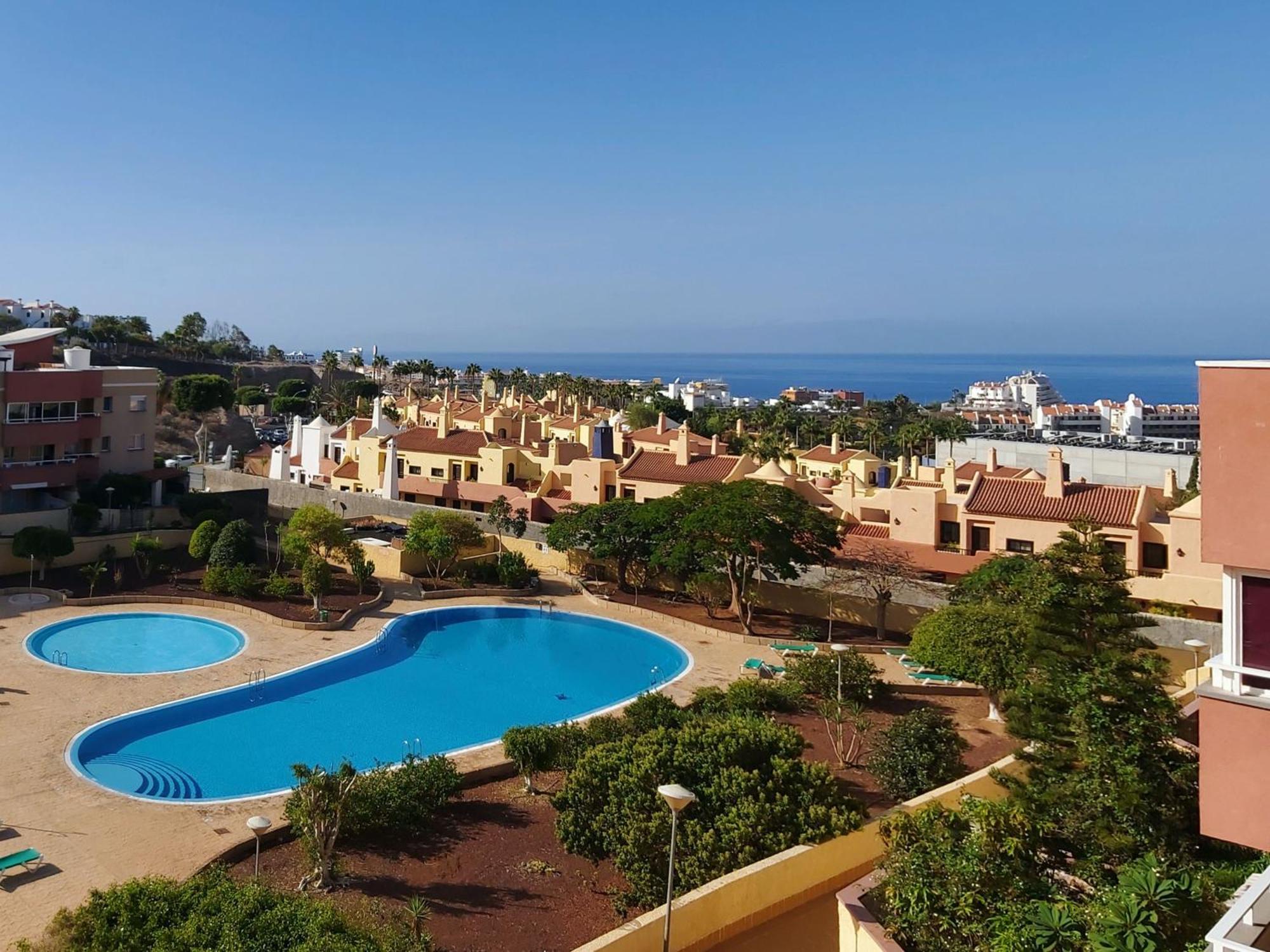 Апартаменты Live Costa Adeje Terraza Y Piscina Экстерьер фото
